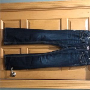 Rerock for express jeans